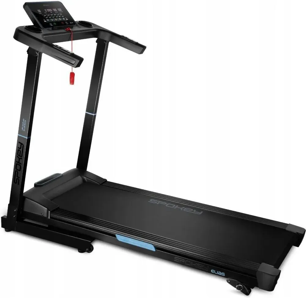 Беговая дорожка Spokey Bieżnia Elektryczna Elias 1500W 14Km/H Киев - изображение 1