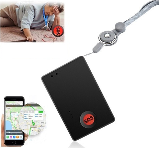 GPS трекер Sinotrack ST904 + підслуховування + SOS 15 днів 1200mAh APP Вінниця - фото 1
