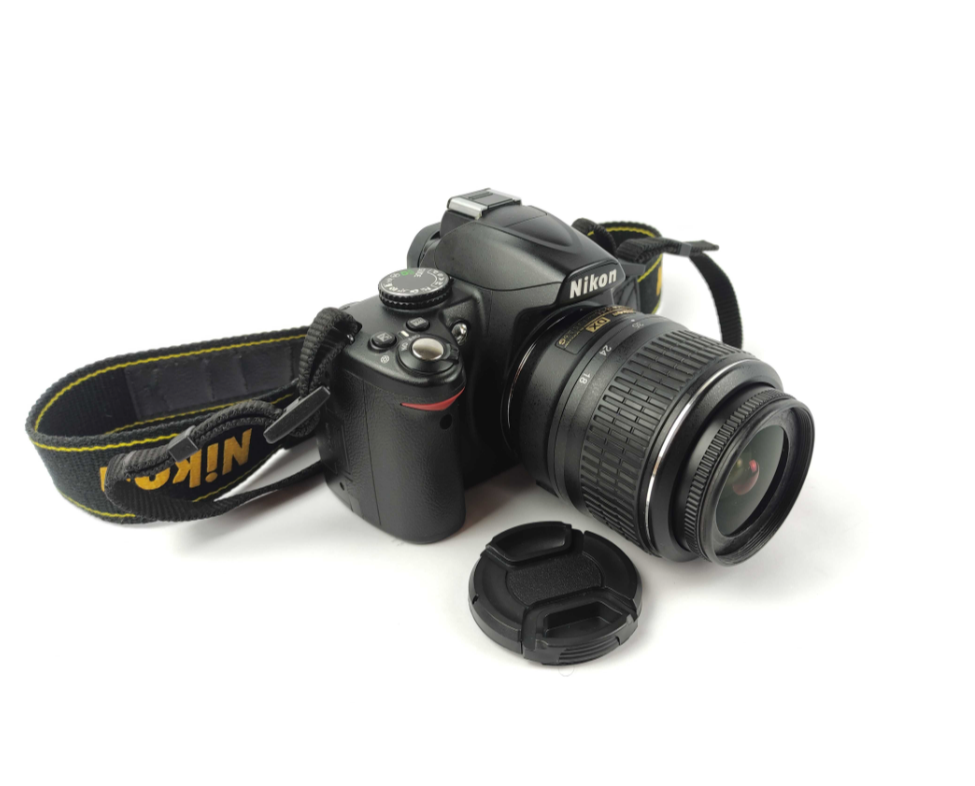 Фотоаппарат Зеркальный цифровой: Nikon D3000 Харьков - изображение 2