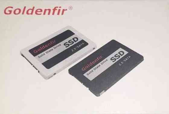 SSD-накопичувач Goldenfir 240 GB SATAIII 2.5" новий. Харків