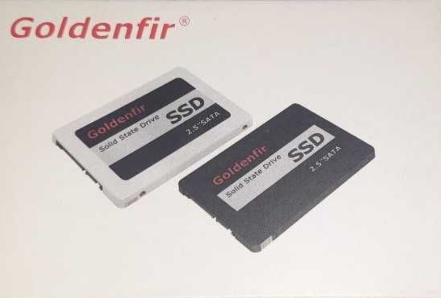 SSD-накопичувач Goldenfir 240 GB SATAIII 2.5" новий. Харків - фото 2