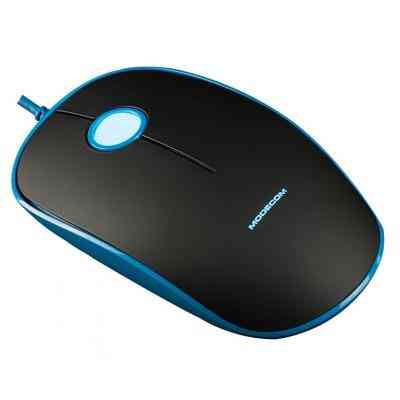 Мишка Modecom MC-M111 USB Blue-Black (M-MC-M111-140) Вінниця