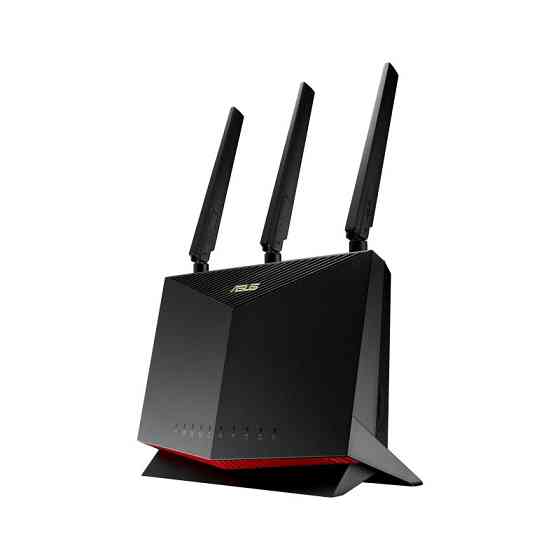 Бездротовий 3G/4G маршрутизатор Asus 4G-AC86U ( 20799 ) Харків