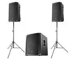 Колонка  Electro-Voice 2x ELX200-15P + ELX200-18SP - Акустичний набір aktywny Київ