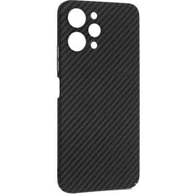 Чохол до мобільного телефона Armorstandart LikeCarbon Xiaomi Redmi 12 4G Black (ARM71941) Вінниця