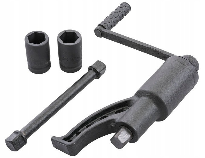 OX-634 Редукторный Планетарный Ключ (Мясорубка) 1