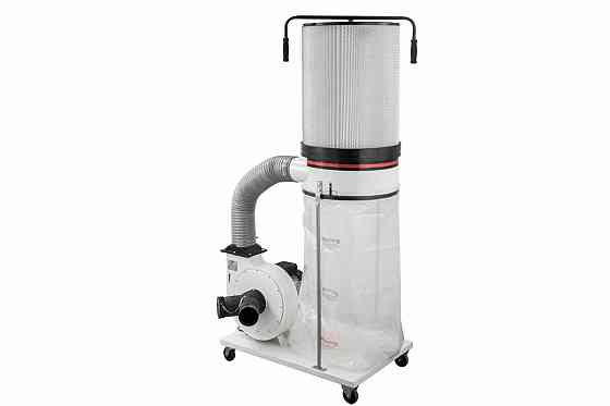 Витяжна устатковина JET DC-1200K-M : 230В,1,5 (1.05)кВт; продукт.-1200м³/год, порох.збірV=150 л (2М) Одеса