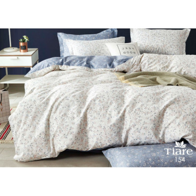 Постільна білизна Tiare Люкс 154 Сатин двоспальний (154_Luxe_dv) Вінниця - фото 1