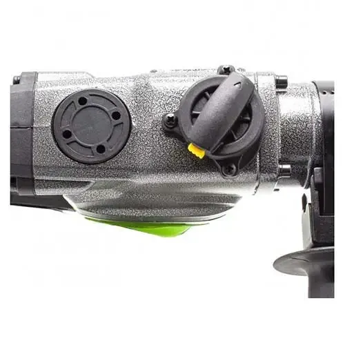 Перфоратор бочковий Procraft,Бочковий перфоратор мережевий 4.5 Дж  1200 Вт,Професійний мережевий перфоратор в кейсі Львів - фото 9