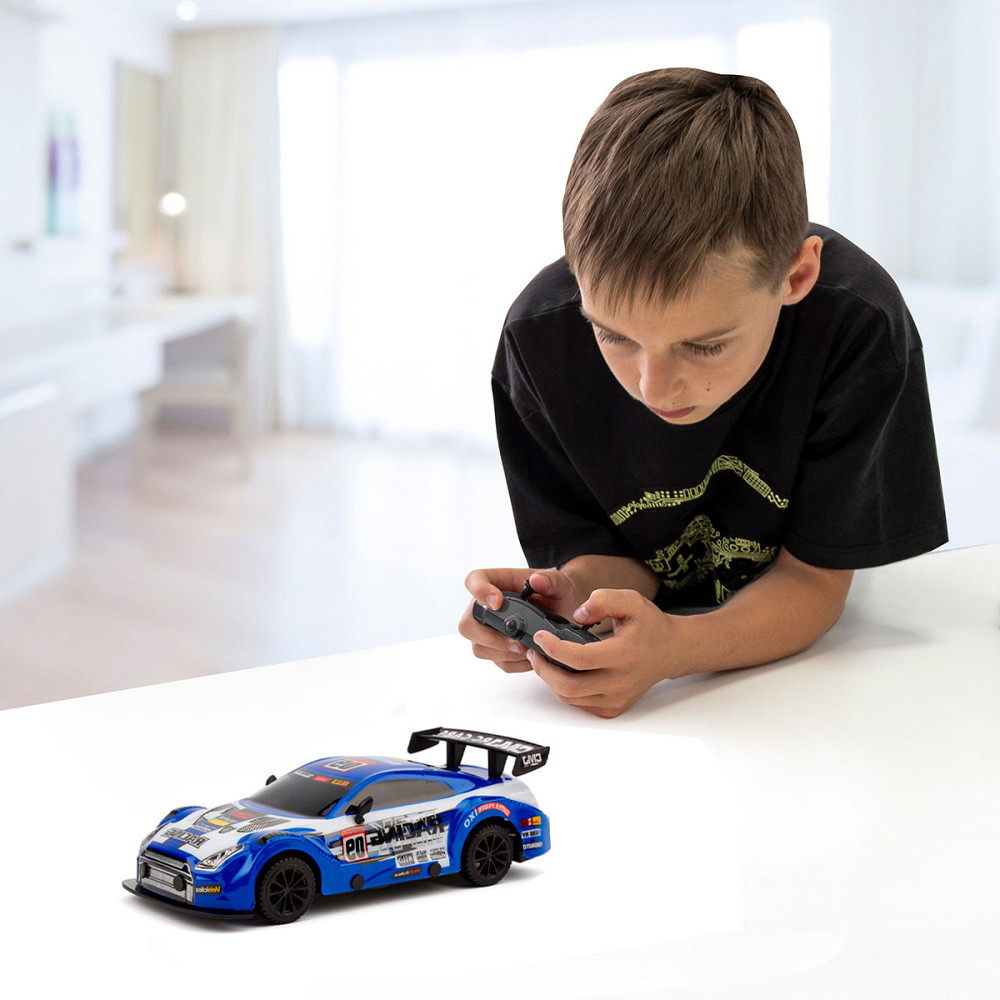 Автомобіль KS Drive на р/к - Road Rebels (1:24, блакитний) Дніпро - фото 10