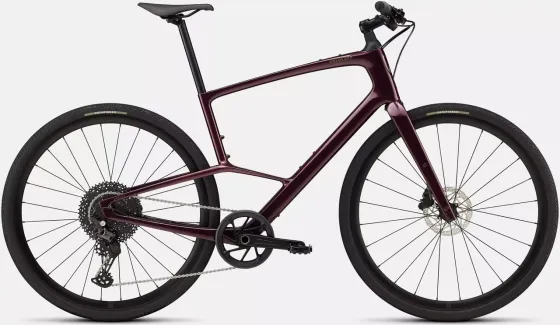 Велосипед Specialized Sirrus X 5.0 Gloss Bordeaux Metallic Burnt Gold Frost Reflective 28 2026 Киев