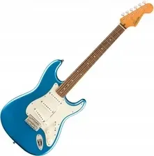 Гітара Fender Classic Vibe 60 Strat Lf Lake Placid Blue - Gitara Elektryczna Киев - изображение 1