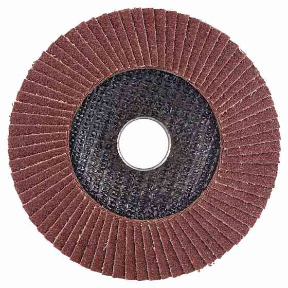 Коло пелюсткове торцеве Т29 (конічний) Ø125мм P60 SIGMA (9172631) Рівне