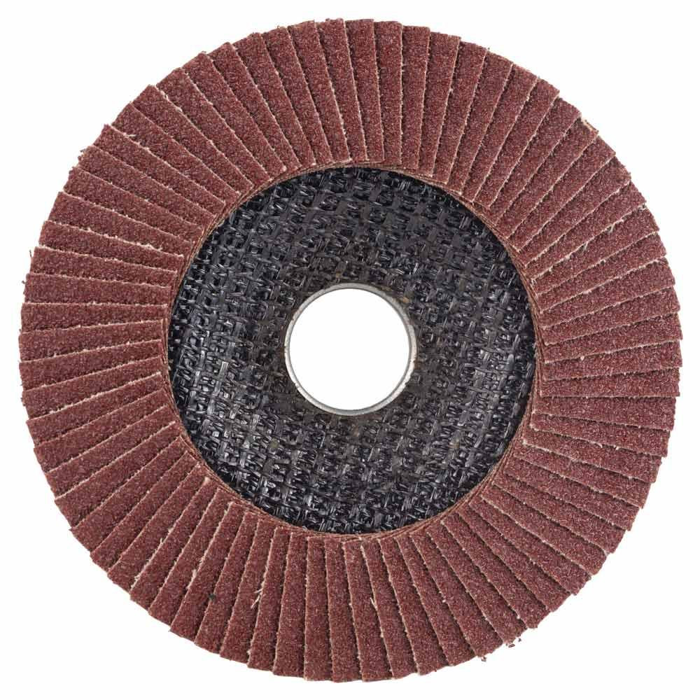 Коло пелюсткове торцеве Т29 (конічний) Ø125мм P60 SIGMA (9172631) Рівне - фото 1