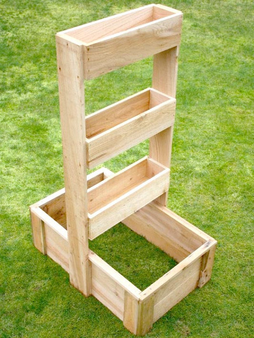 Кашпо садове "Ареноса" бланже Миколаїв - фото 1