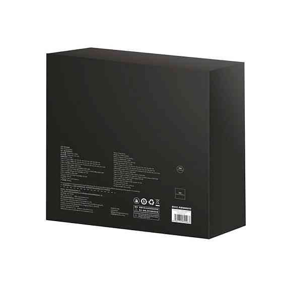 Зовнішній акумулятор Baseus Blade Power Digital Display Fast Charging Power Bank  HD Edition 20000mAh 100W Black Київ