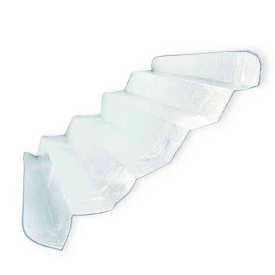 Шторка зеркальная (160x100см) xl солнцезащитная Мукачево