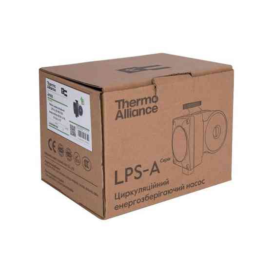 Насос циркуляционный Thermo Alliance LPSA 25/80/130 энергосберегающий Киев