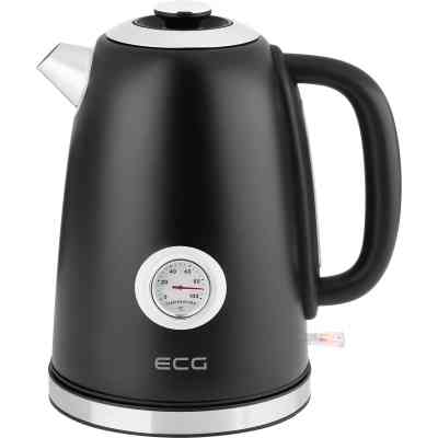 Електрочайник ECG RK 1700 Magnifica Nero Вінниця