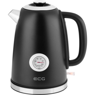Електрочайник ECG RK 1700 Magnifica Nero Вінниця - фото 1