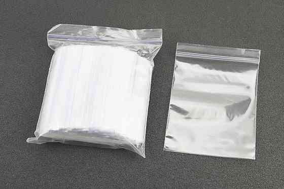 Пакети із замком Zip-Lock 10*12см, уп.100шт Киев