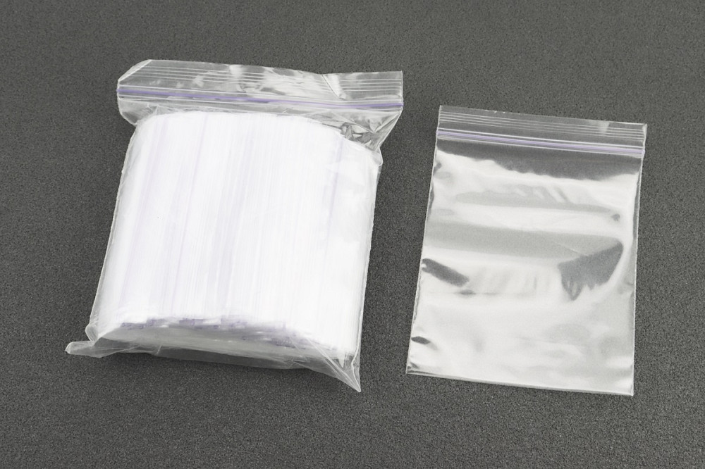 Пакети із замком Zip-Lock 10*12см, уп.100шт Киев - изображение 1