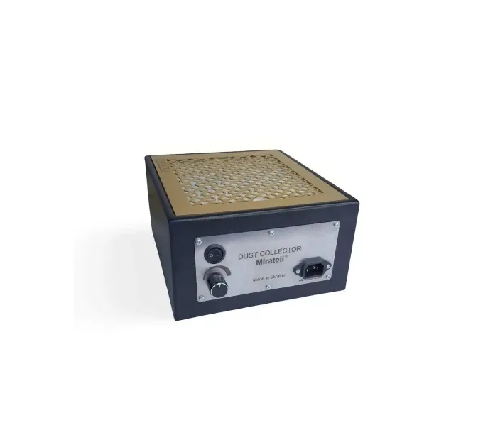 Витяжка настільна для манікюру SV 5 pro з Нера фільтром професійна (решітка золото)) Київ - фото 3