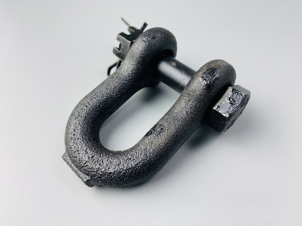 Сережки задньої навіски МТЗ + палець + гайка посилена А61.09.002 Мукачево - фото 7