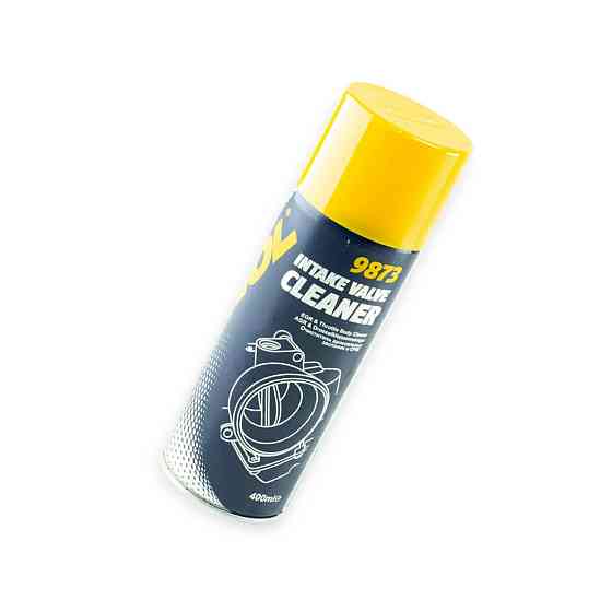 Очищувач дросельної заслінки та клапана 400 мл Мукачево