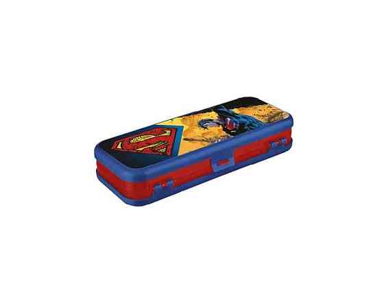 Пенал SUPERMAN ТМ TUFFEX Solmir Киев