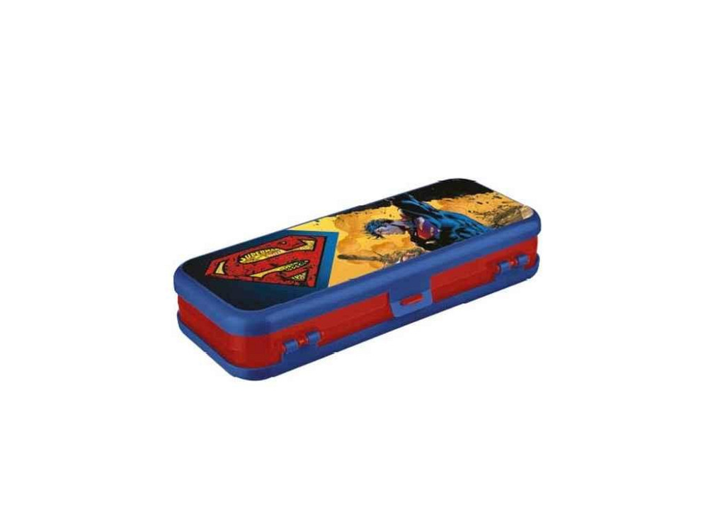 Пенал SUPERMAN ТМ TUFFEX Solmir Киев - изображение 1