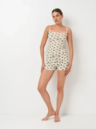 Жіноча піжама (майка + шорти) Sealine 441-1596 S Київ