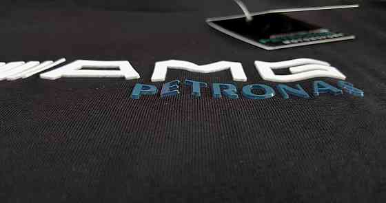 Мужская футболка PUMA MERCEDES,оригинал Киев