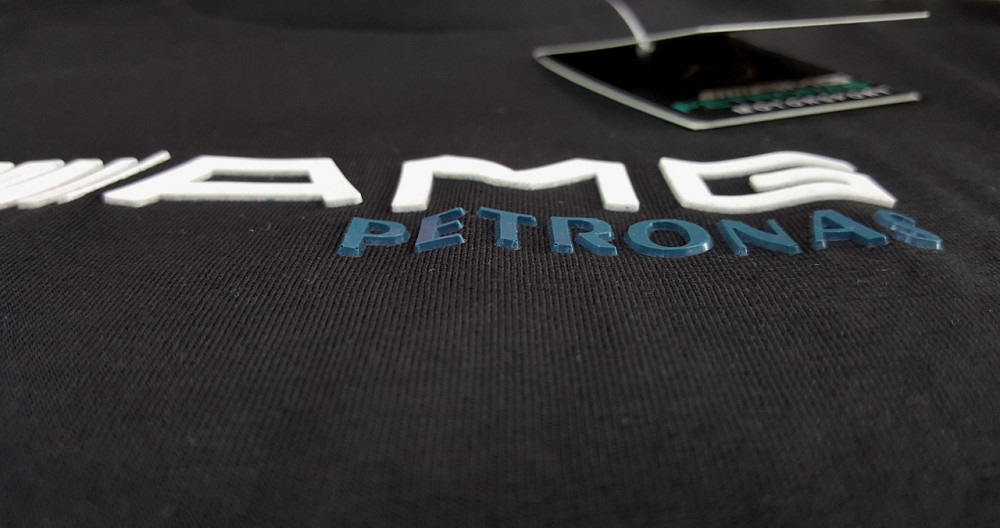 Мужская футболка PUMA MERCEDES,оригинал Киев - изображение 2