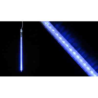 Гірлянда Delux SNOWFALL 30LED 0.6 м Синій/Білий IP44 (90015186) Вінниця