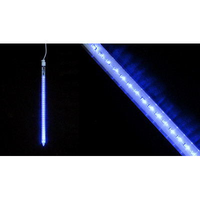 Гирлянда Delux SNOWFALL 30LED 0.6 м Синий/Белый IP44 (90015186) Винница - изображение 2