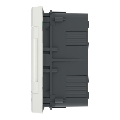Розподільний щит Schneider Electric Easy9 EU 1 ряд 8 мод (EZ9EUB108) Вінниця - фото 4