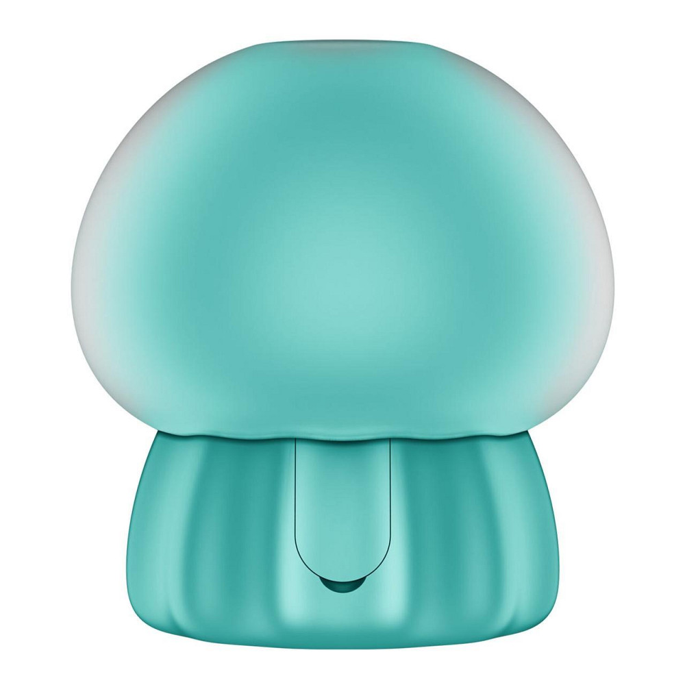 Вакуумный клиторальный стимулятор Satisfyer Jelly-cious Green Sex Aura Киев - изображение 3