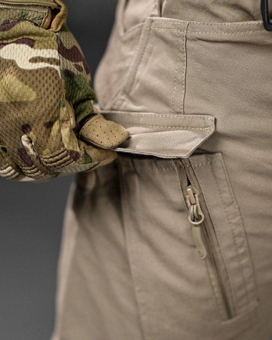 Еластичні тактичні штани MAGNUM ДЛ6337 Одеса - фото 5