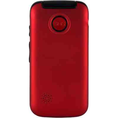 Мобильный телефон Sigma Comfort 50 Shell Duo Type-C Red Black (4827798212516) Винница