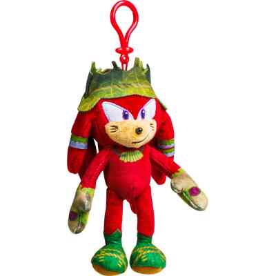 М'яка іграшка Sonic Prime на кліпсі – Наклз 15 см (SON7004D) Вінниця