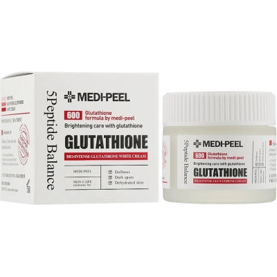Крем для лица Medi-Peel Bio Intense Glutathione White Cream Осветляющий с глутатионом 50 мл (8809409347462) Винница - изображение 1