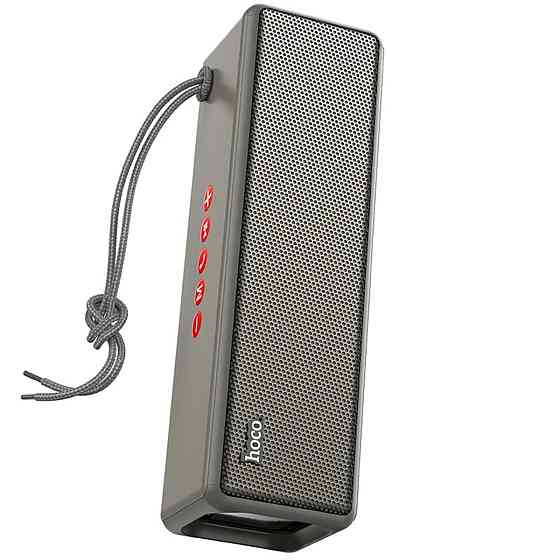 Портативна колонка HOCO HC3 Bounce sports wireless speaker Gray Київ