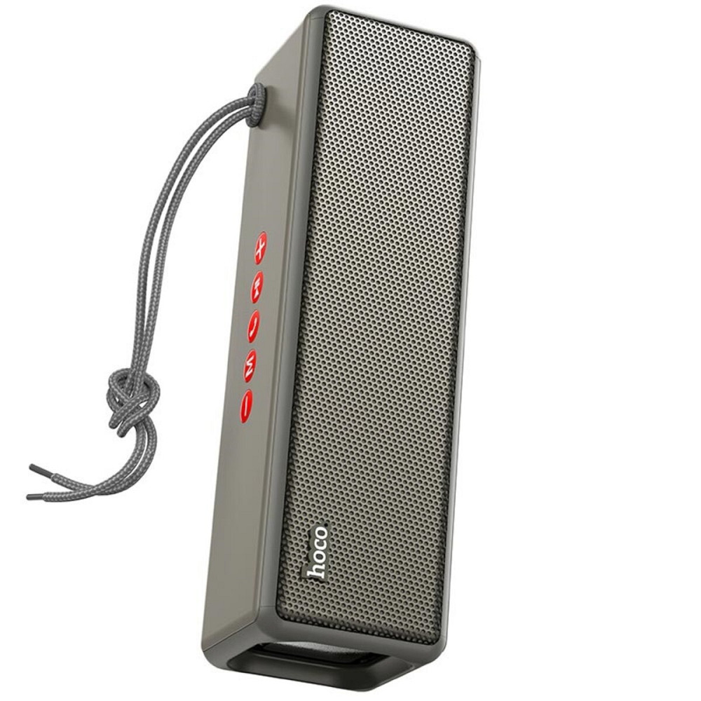 Портативна колонка HOCO HC3 Bounce sports wireless speaker Gray Київ - фото 1