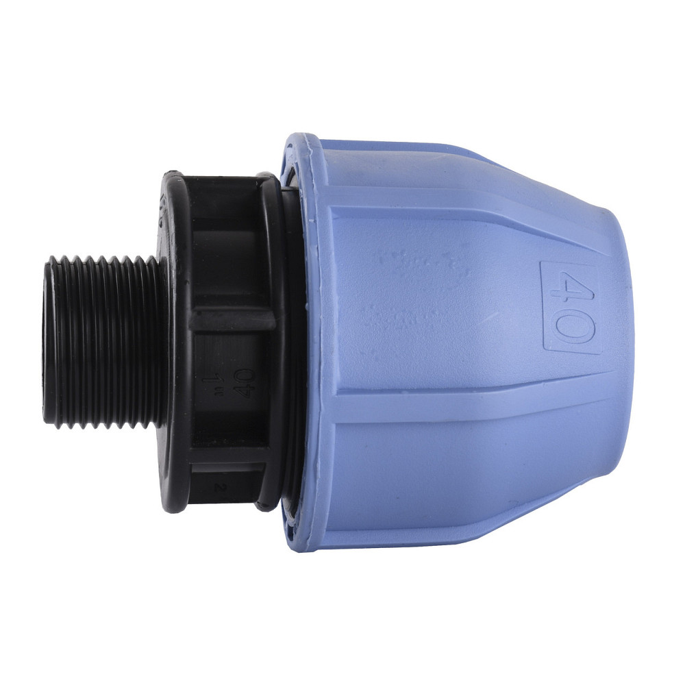 Муфта ПНД Vsplast 40*1 '' ** Н 2049 (000005618) Киев - изображение 1