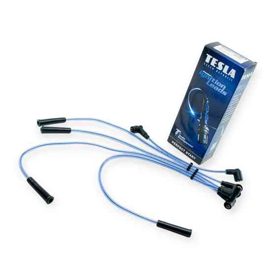 Провода высоковольтные 2108, 2109, 21099 карбюратор Premium TESLA Мукачево