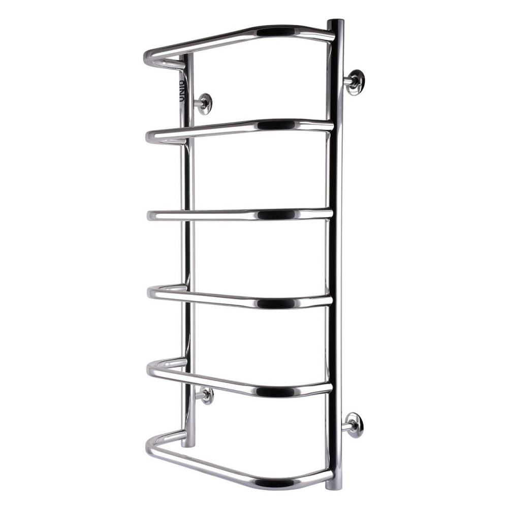 Полотенцесушитель UNIO LS W 800-400-6 Лесенка Скоба вода Киев - изображение 2