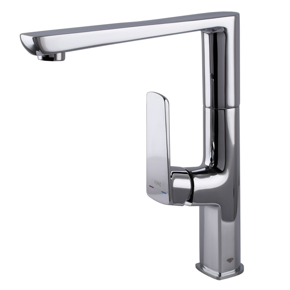 Змішувач для кухні TOPAZ LEXI TL 21401-H57 Київ - фото 5
