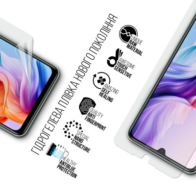 Плівка захисна Armorstandart Anti-Blue ZTE Nubia V70 Max 4G (ARM86136) Вінниця - фото 2