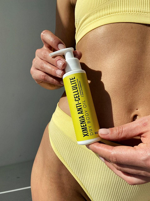 Масажер гуаша Bird Guasha Tool Bird + Антицелюлітна суха олія Хimenia Body Oil Київ - фото 7